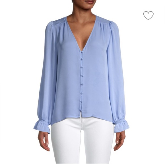 Jolie Bolona silk blouse - Picture 3 of 4